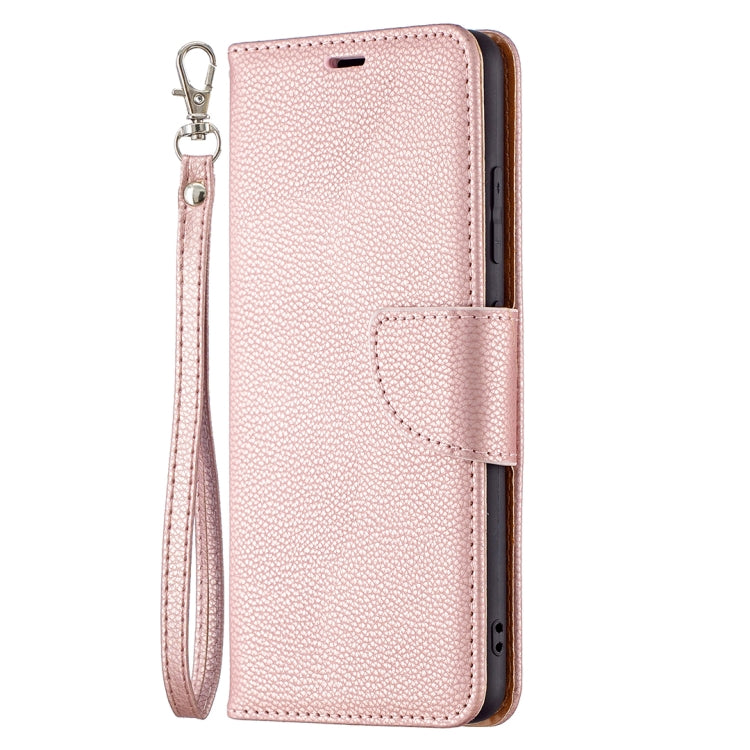 For Samsung Galaxy A32 4G Litchi Texture Pure Color Horizontal Flip Leather Case with Holder & Card Slots & Wallet & Lanyard