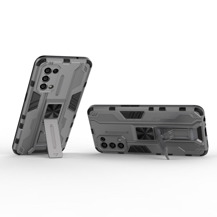 For OPPO Reno5 5G / 4G Supersonic PC + TPU Shock-proof Protective Case with Holder