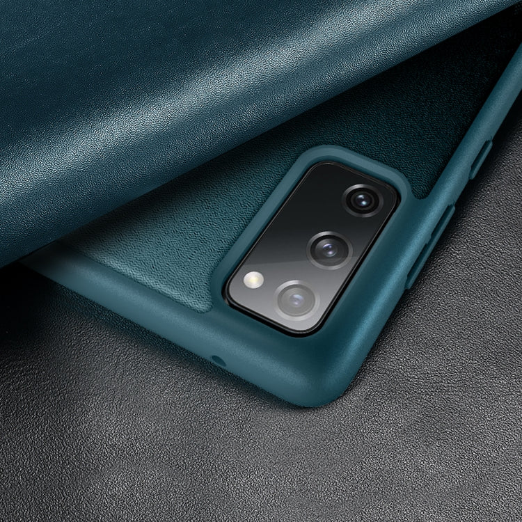 For Samsung Galaxy A02s 164.2mm Magnetic Side Window View Shockproof Horizontal Flip Leather Case