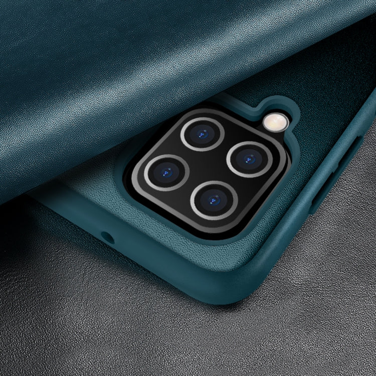 For Samsung Galaxy A12 Magnetic Side Window View Shockproof Horizontal Flip Leather Case