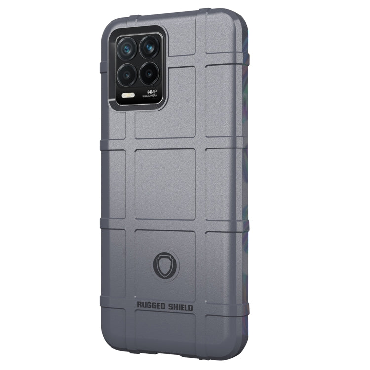 For OPPO Realme 8 Full Coverage Shockproof TPU Case