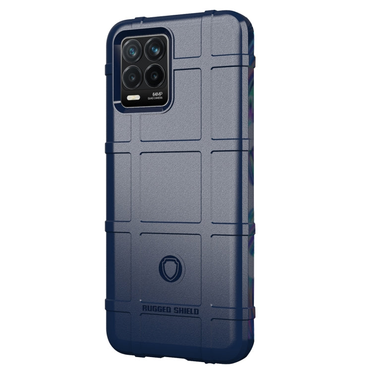 For OPPO Realme 8 Full Coverage Shockproof TPU Case