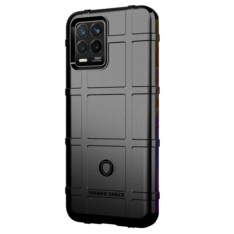 For OPPO Realme 8 Pro Full Coverage Shockproof TPU Case