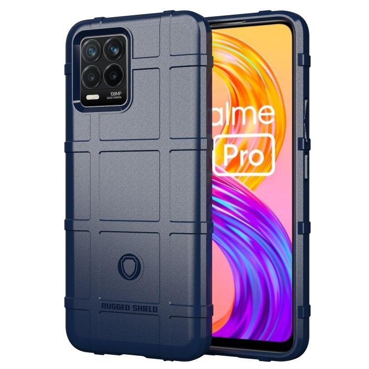 For OPPO Realme 8 Pro Full Coverage Shockproof TPU Case