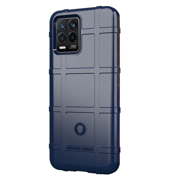 For OPPO Realme 8 Pro Full Coverage Shockproof TPU Case