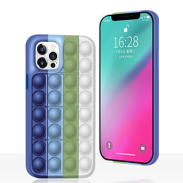 For iPhone 11 Pro Max Rat-killing Pioneer Thinking Chess Shock-proof Protective Case