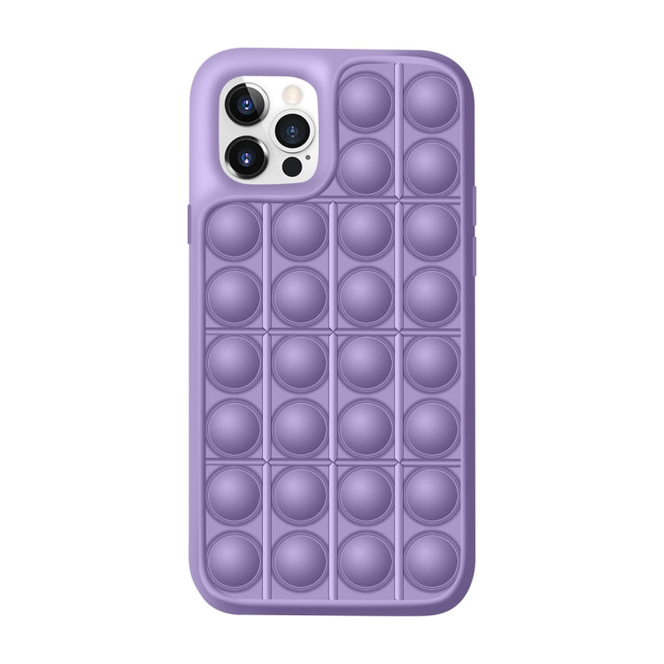 For iPhone 12 / 12 Pro Rat-killing Pioneer Thinking Chess Shock-proof Protective Case