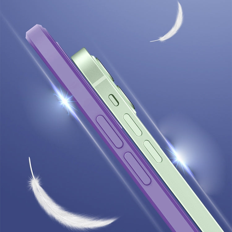 For iPhone 12 / 12 Pro Rat-killing Pioneer Thinking Chess Shock-proof Protective Case