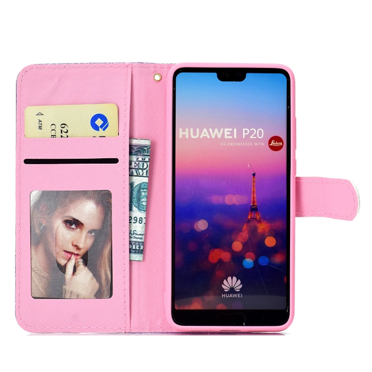 For Samsung Galaxy A02 (EU Version) Glitter Powder Horizontal Flip Leather Case with Card Slots & Holder & Photo Frame & Wallet