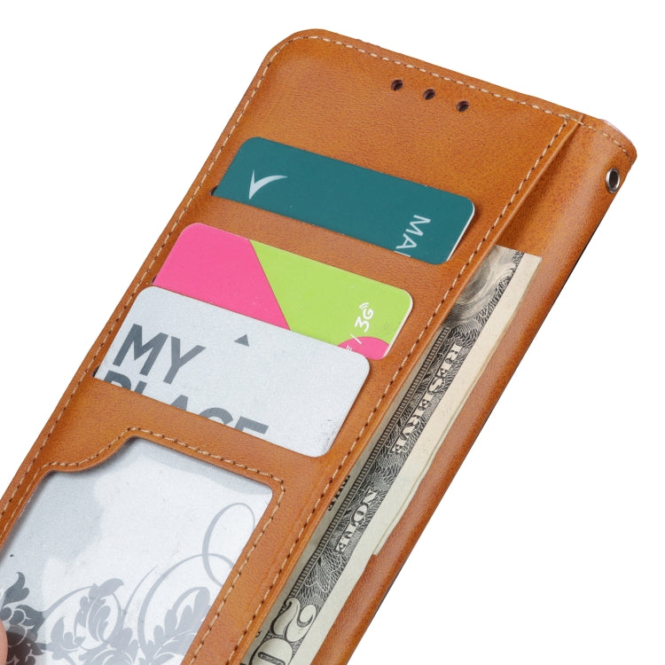 For Xiaomi Poco M3 Pro 4G / Poco M3 Pro 5G / Redmi Note 10 5G European Floral Embossed Copper Buckle Horizontal Flip PU Leather Case with Holder & Card Slots & Wallet & Photo Frame