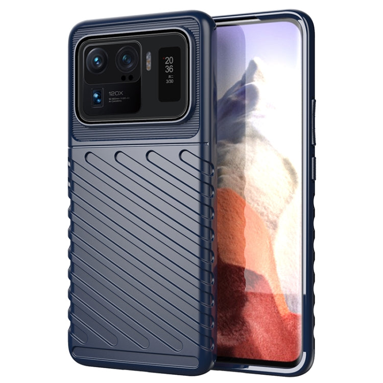 For Xiaomi Mi 11 Ultra Thunderbolt Shockproof TPU Protective Soft Case