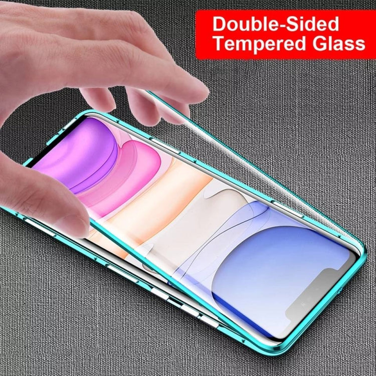 For iPhone 11 PC Magneto Shell Series All-Inclusive Anti-Fall Waterproof Protection Case