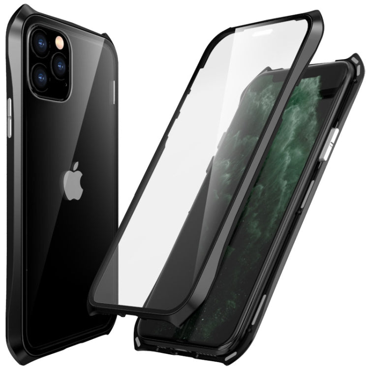 For iPhone 11 Pro Max PC Magneto Shell Series All-Inclusive Anti-Fall Waterproof Protection Case
