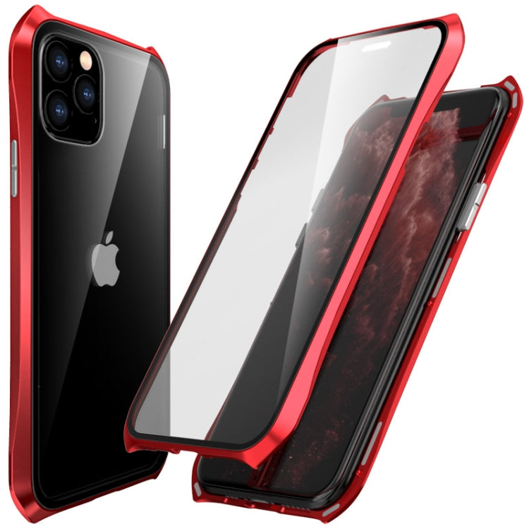 For iPhone 11 Pro Max PC Magneto Shell Series All-Inclusive Anti-Fall Waterproof Protection Case