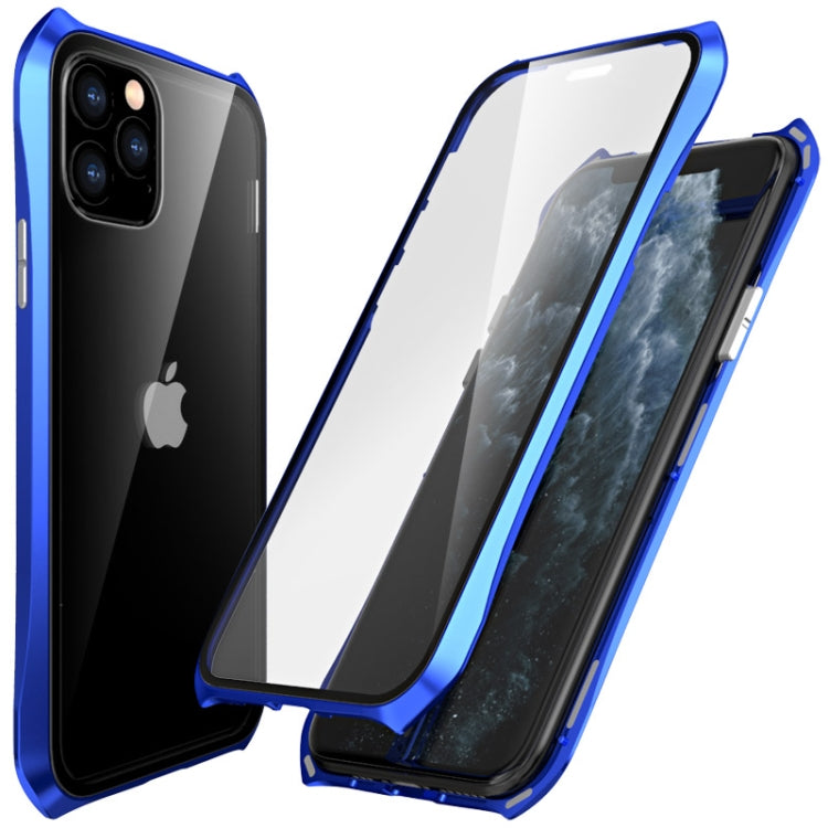 For iPhone 11 Pro Max PC Magneto Shell Series All-Inclusive Anti-Fall Waterproof Protection Case