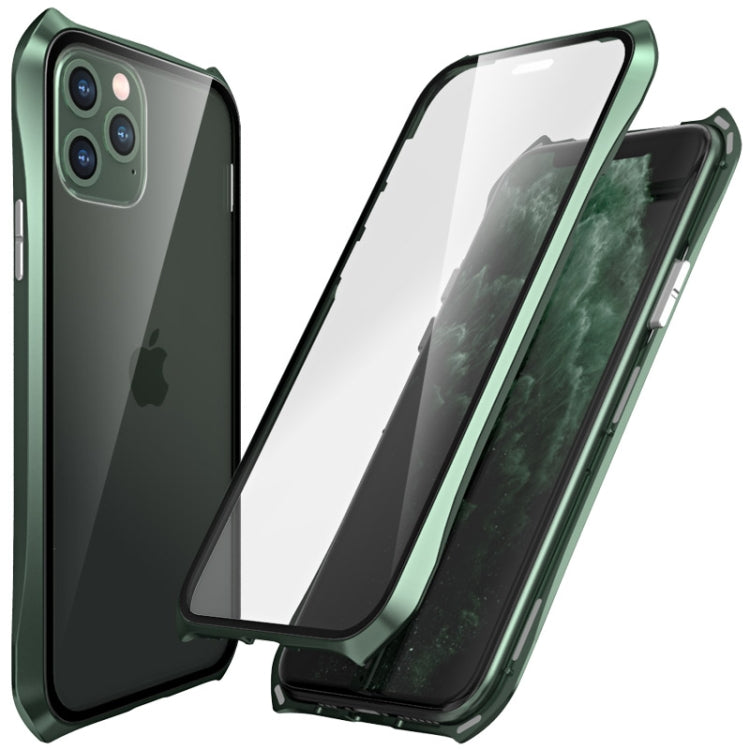 For iPhone 11 Pro Max PC Magneto Shell Series All-Inclusive Anti-Fall Waterproof Protection Case