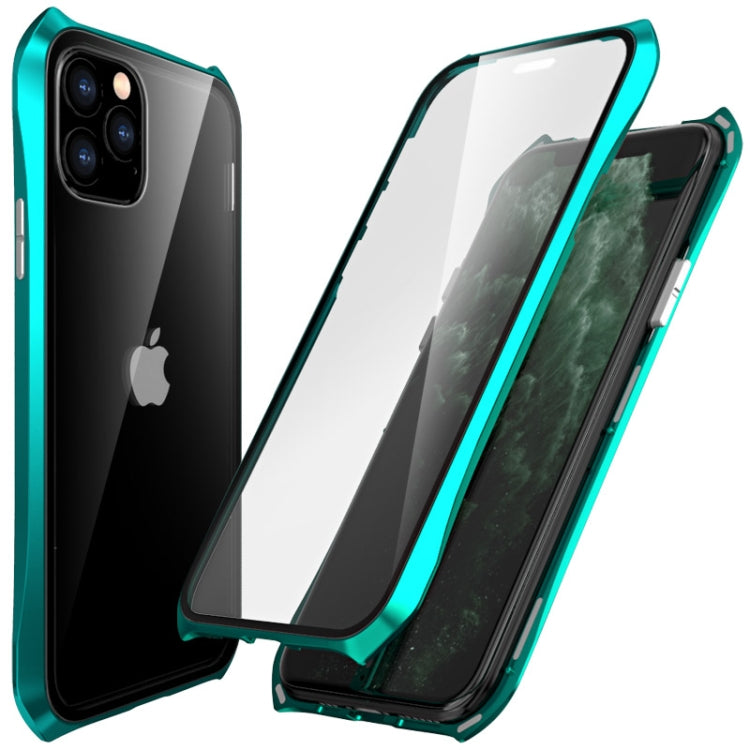 For iPhone 11 Pro Max PC Magneto Shell Series All-Inclusive Anti-Fall Waterproof Protection Case