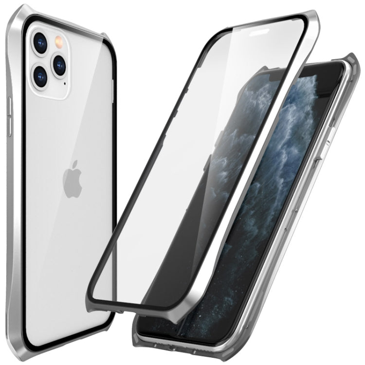 For iPhone 11 Pro Max PC Magneto Shell Series All-Inclusive Anti-Fall Waterproof Protection Case