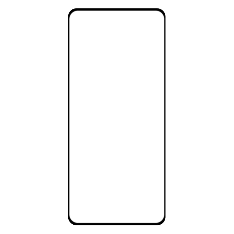 For OnePlus 9 Pro Edge Glue 25 PCS 9H HD 3D Curved Edge Tempered Glass Film(Black)