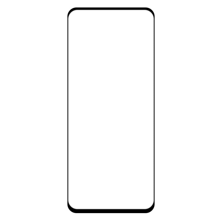 For Motorola Moto G100 Full Glue Full Screen Tempered Glass Film