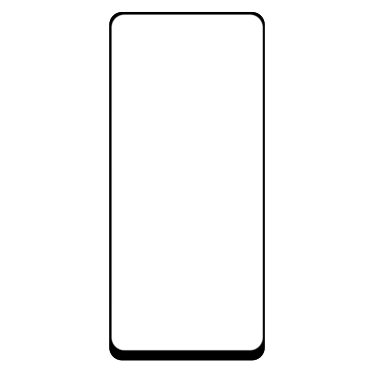 For OPPO A94 5G / 4G 25 PCS Full Glue Full Screen Tempered Glass Film