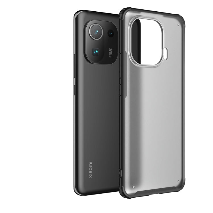 For Xiaomi Mi 11 Pro Four-corner Shockproof TPU + PC Protective Case