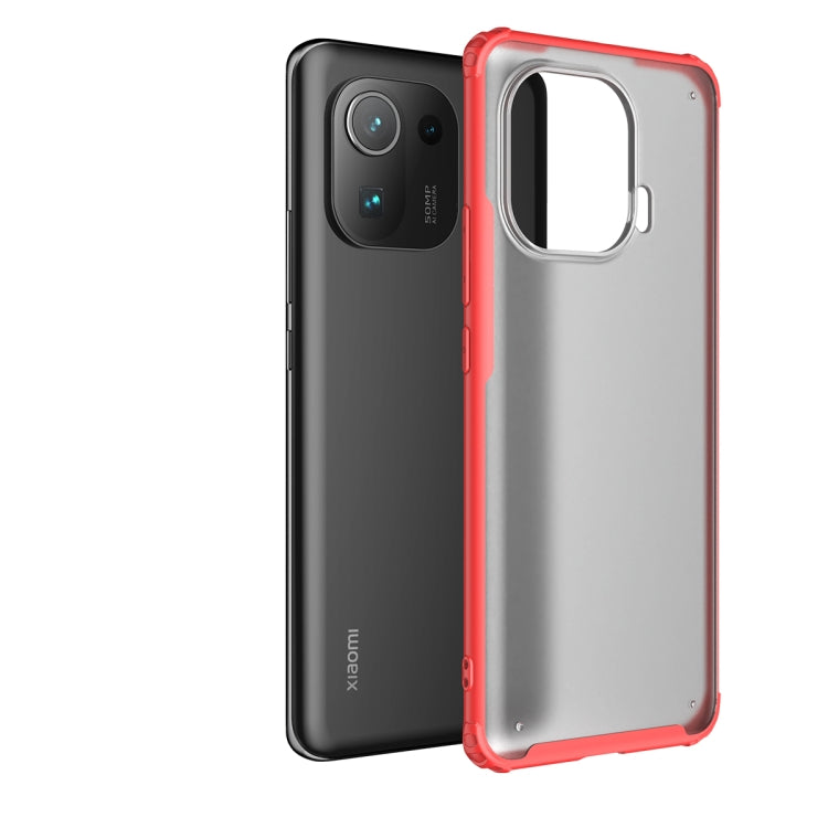 For Xiaomi Mi 11 Pro Four-corner Shockproof TPU + PC Protective Case