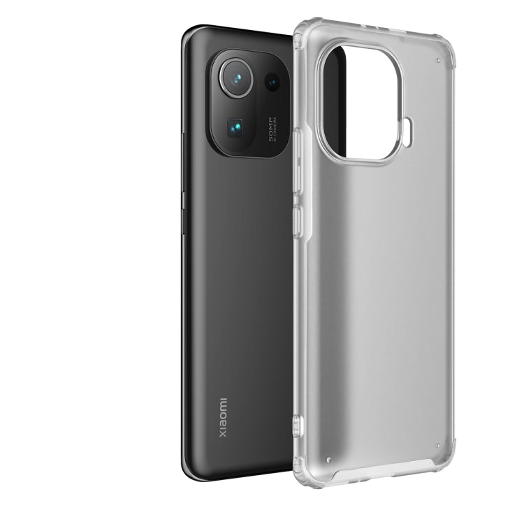 For Xiaomi Mi 11 Pro Four-corner Shockproof TPU + PC Protective Case