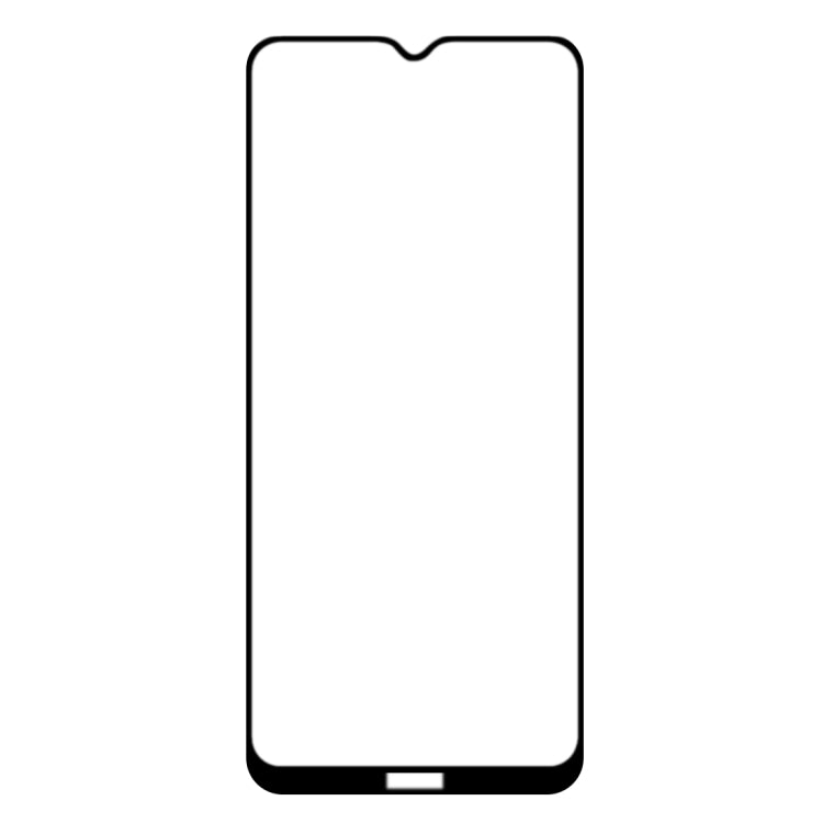 For Nokia 1.4 Full Glue Full Screen Tempered Glass Film