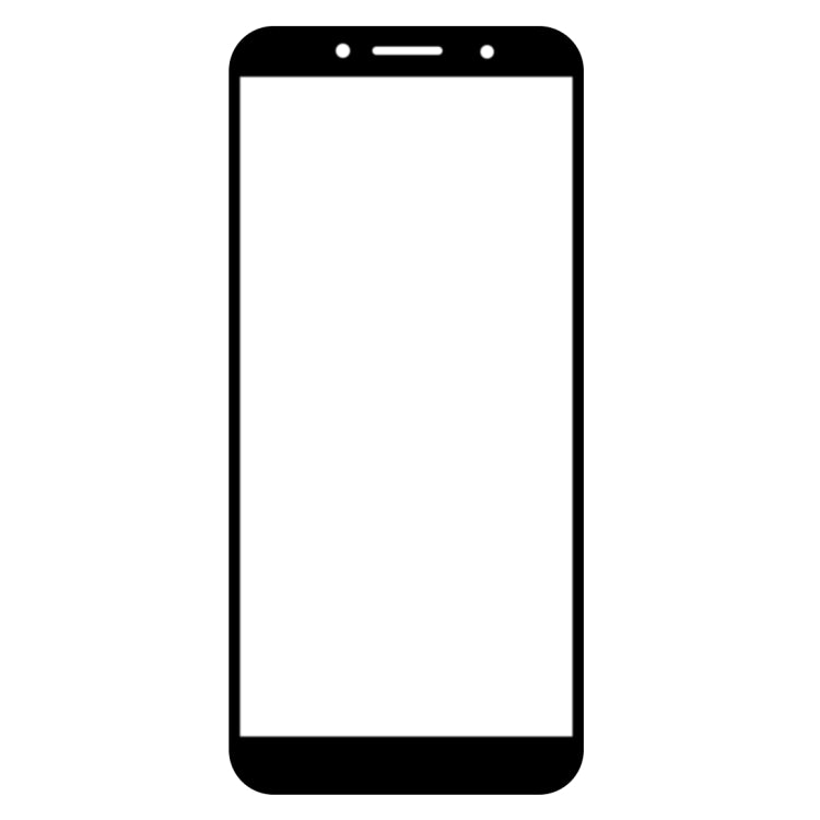 For Nokia C1 Plus Full Glue Full Screen Tempered Glass Film