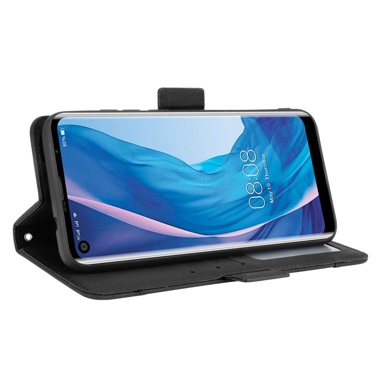 For Ulefone Note 11P Skin Feel Calf Pattern Horizontal Flip Leather Case with Holder & Card Slots & Photo Frame
