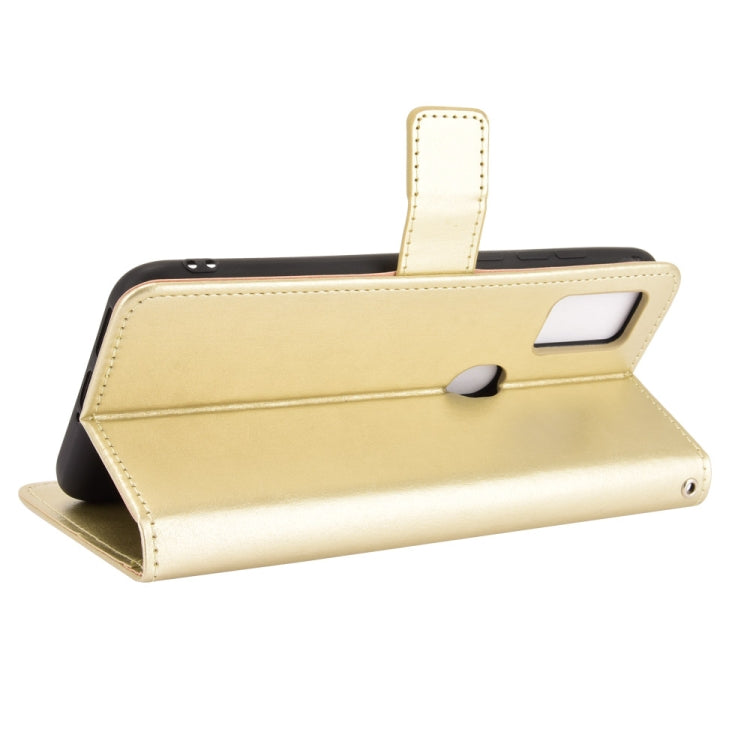 For Ulefone Note 11P Retro Crazy Horse Texture Horizontal Flip Leather Case with Holder & Card Slots & Photo Frame