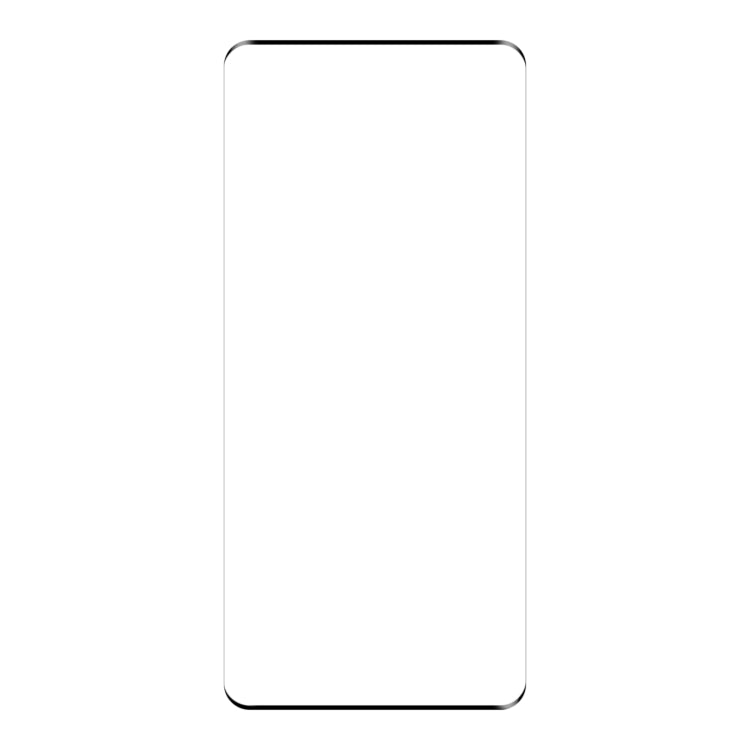 For Xiaomi Mi 11 Ultra 3D Curved Edge Full Screen Tempered Glass Film