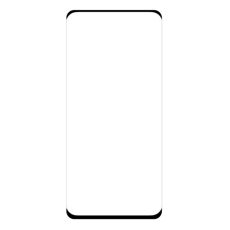 For Xiaomi Mi 11 Pro 25 PCS 3D Curved Edge Full Screen Tempered Glass Film