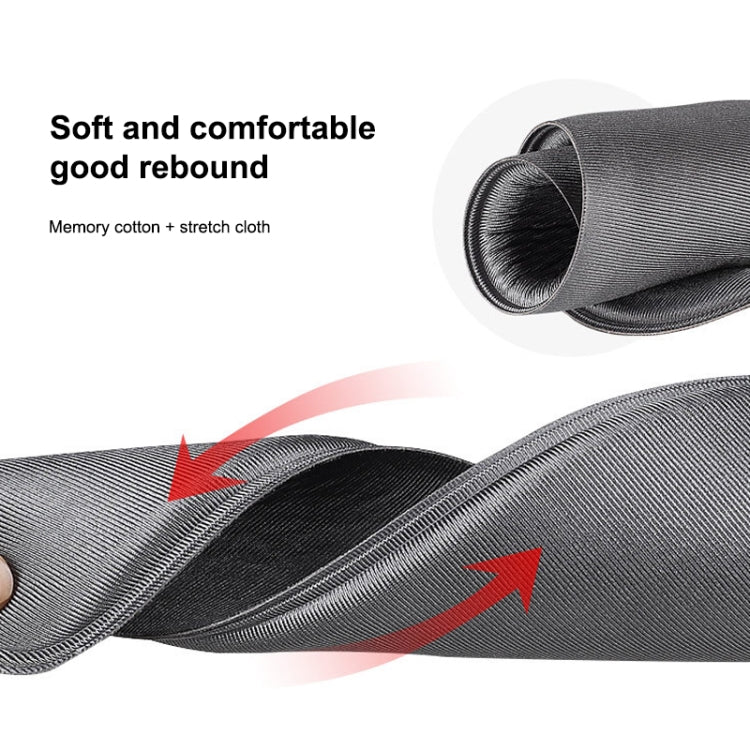 5 Pairs Thicken Breathable Non-slip Shockproof Memory Cotton Sports Full Insole Shoe-pad, Size:230mm
