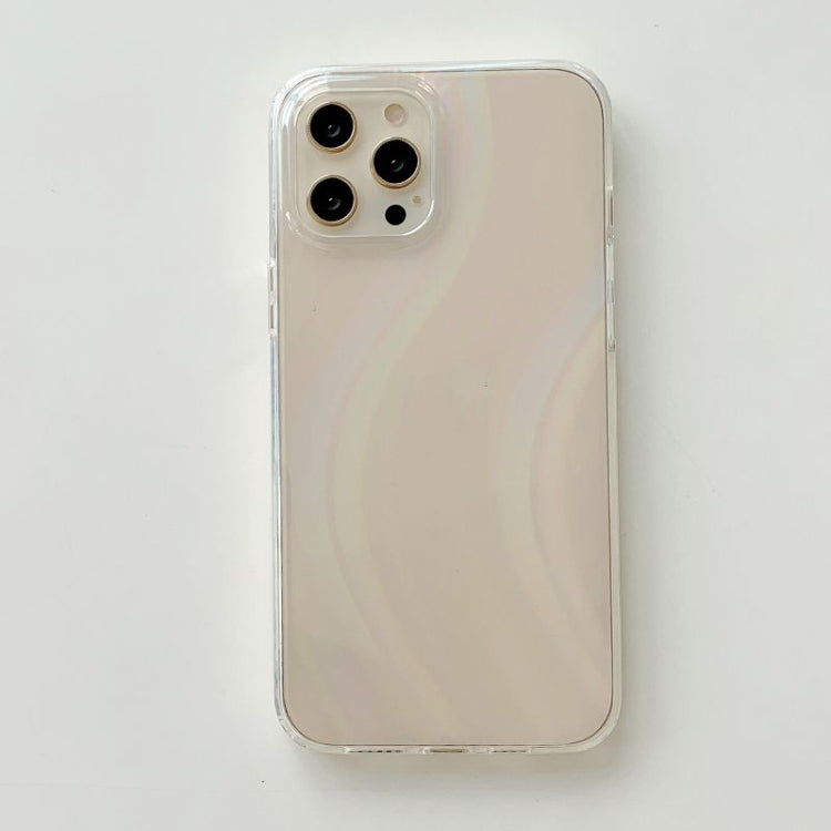 For iPhone 11 Pro Max Laser Double-sided Coverage TPU Protective Case
