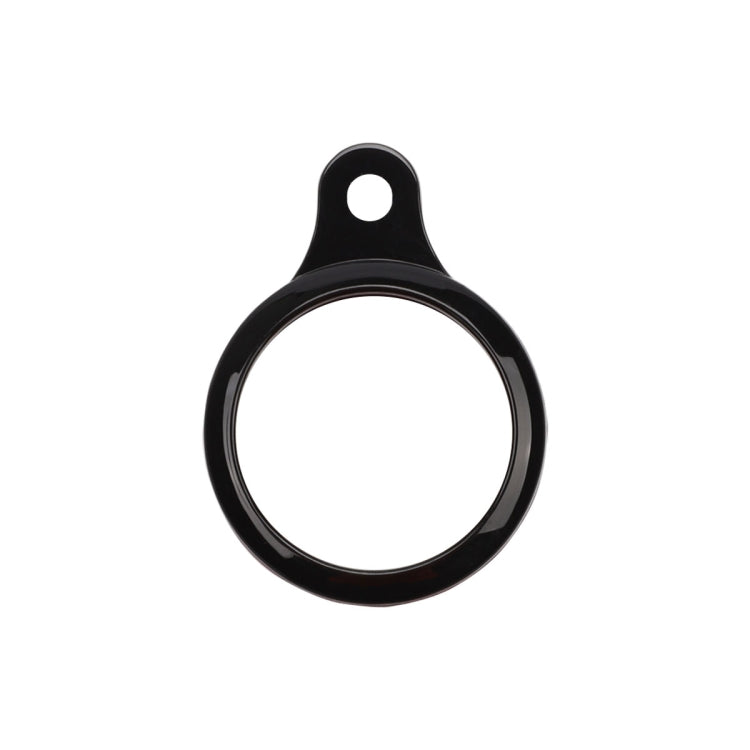 Shockproof Anti-scratch TPU Soft Case with Keychain Ring For AirTag