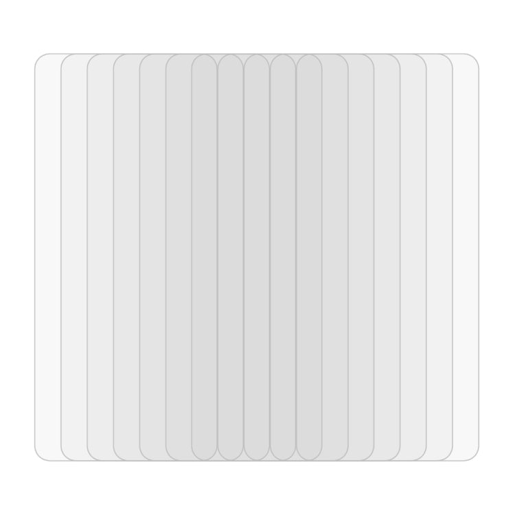 For OPPO A94 5G / 4G 10 PCS 0.26mm 9H 2.5D Tempered Glass Film