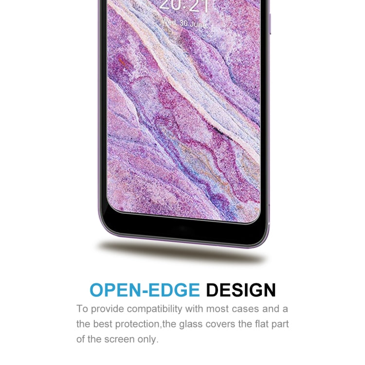 For Nokia C10 0.26mm 9H 2.5D Tempered Glass Film