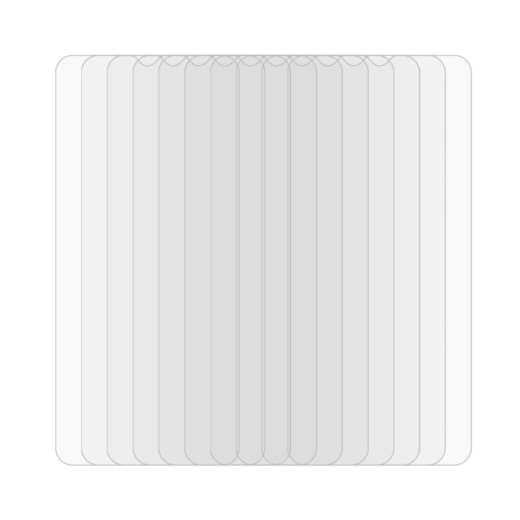 For Nokia G20 10 PCS 0.26mm 9H 2.5D Tempered Glass Film