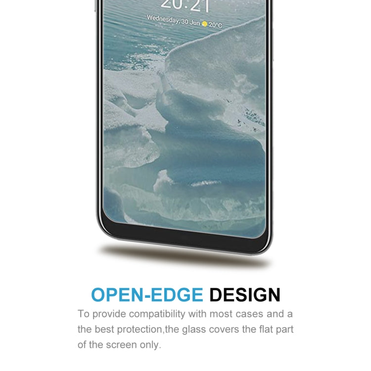 For Nokia G20 10 PCS 0.26mm 9H 2.5D Tempered Glass Film