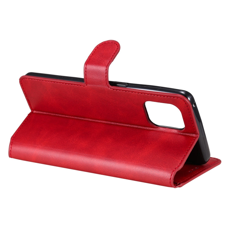 For OPPO Find X3 Pro Classic Calf Texture PU + TPU Horizontal Flip Leather Case with Holder & Card Slots & Wallet