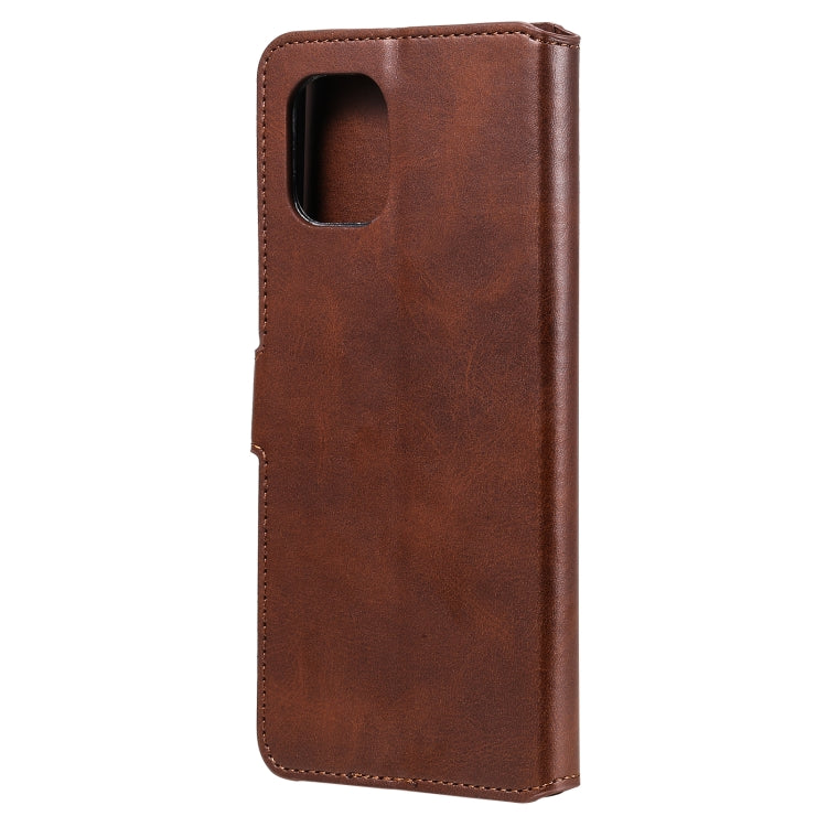 For OPPO Find X3 Pro Classic Calf Texture PU + TPU Horizontal Flip Leather Case with Holder & Card Slots & Wallet