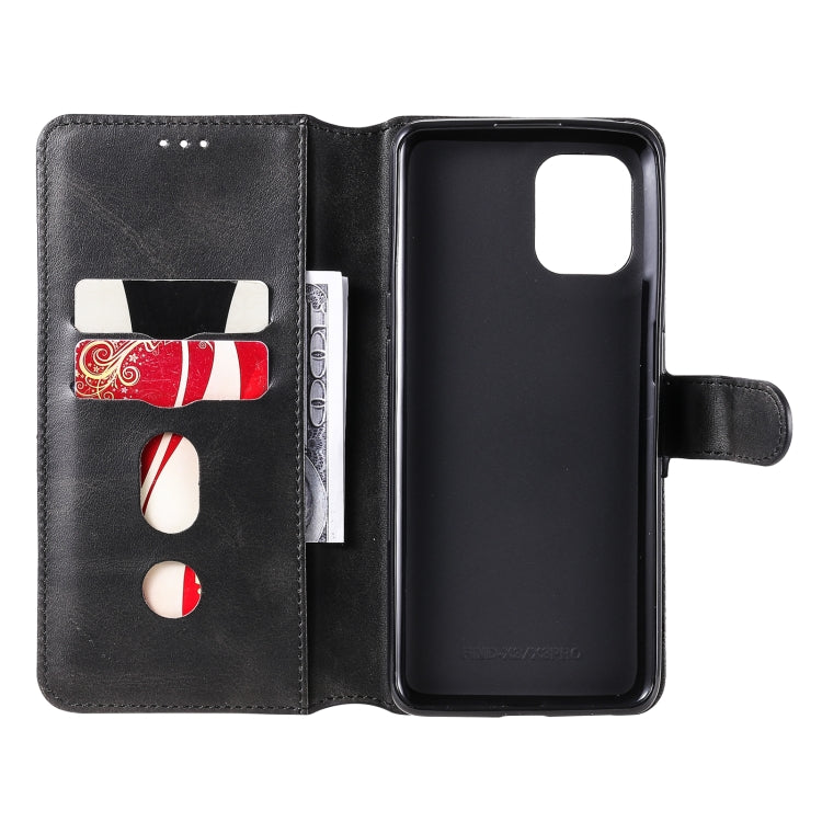 For OPPO Find X3 Pro Classic Calf Texture PU + TPU Horizontal Flip Leather Case with Holder & Card Slots & Wallet