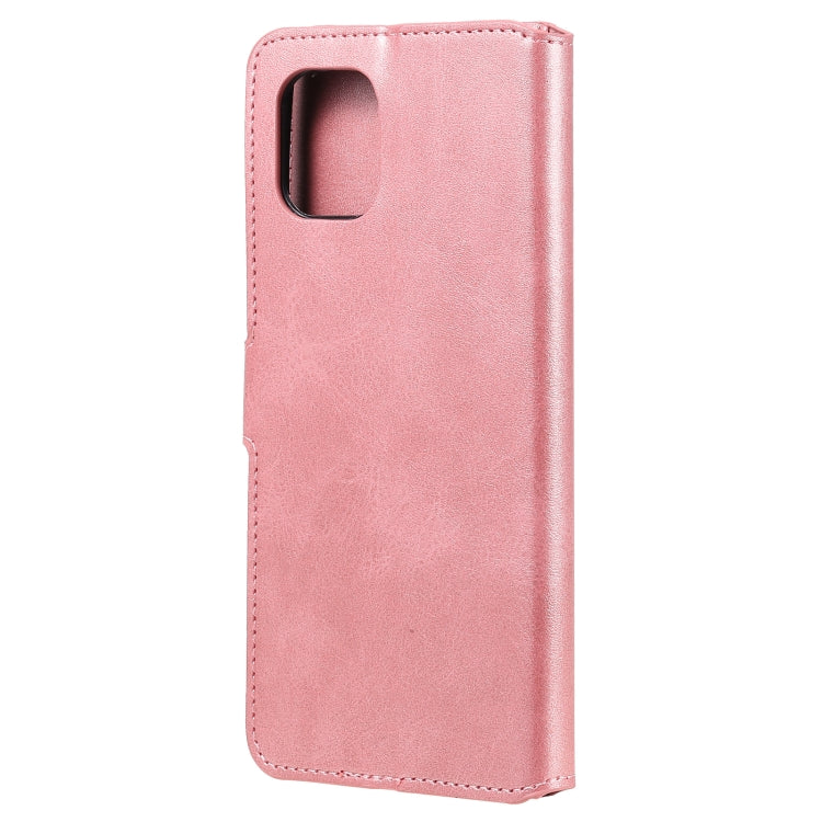For OPPO Find X3 Pro Classic Calf Texture PU + TPU Horizontal Flip Leather Case with Holder & Card Slots & Wallet