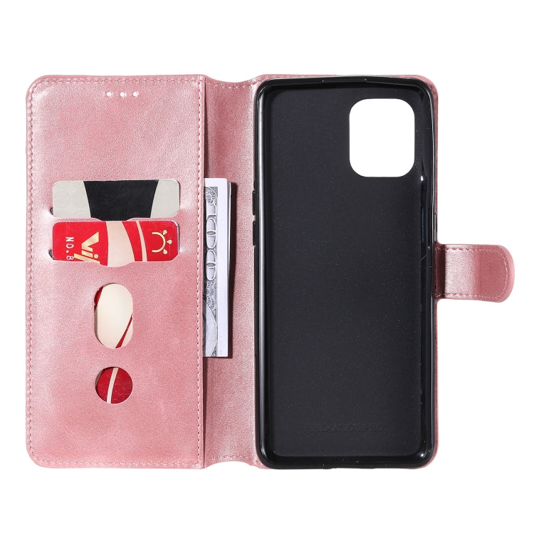 For OPPO Find X3 Pro Classic Calf Texture PU + TPU Horizontal Flip Leather Case with Holder & Card Slots & Wallet