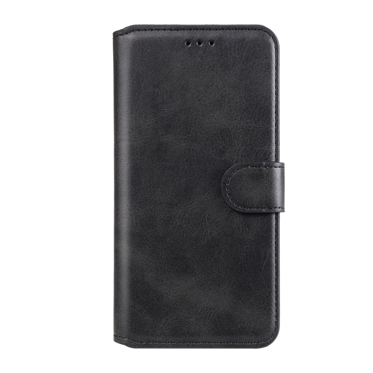 For Xiaomi Redmi Note 10 4G / Note 10S Classic Calf Texture PU + TPU Horizontal Flip Leather Case with Holder & Card Slots & Wallet