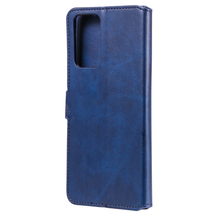 For Xiaomi Note 10 Pro / Note 10 Pro Max Classic Calf Texture PU + TPU Horizontal Flip Leather Case with Holder & Card Slots & Wallet