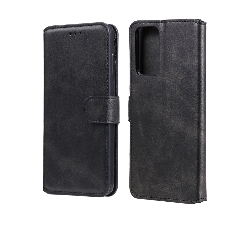 For Xiaomi Note 10 Pro / Note 10 Pro Max Classic Calf Texture PU + TPU Horizontal Flip Leather Case with Holder & Card Slots & Wallet