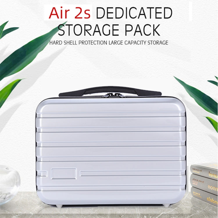 Portable Waterproof Handbag Storage Bag Suitcase for DJI Air 2S